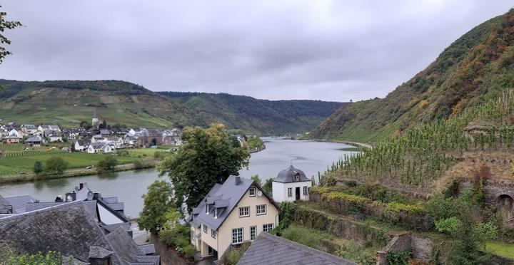 Hotel haus burg Metternich