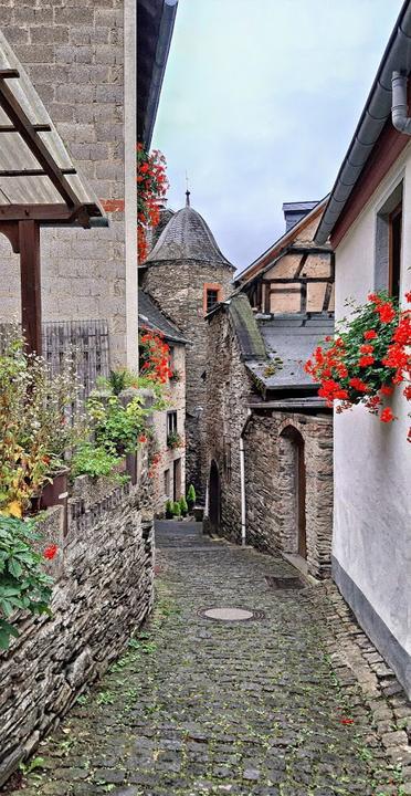 Hotel haus burg Metternich